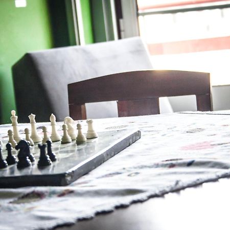 Most Art Boutique Hostel Leiria Buitenkant foto