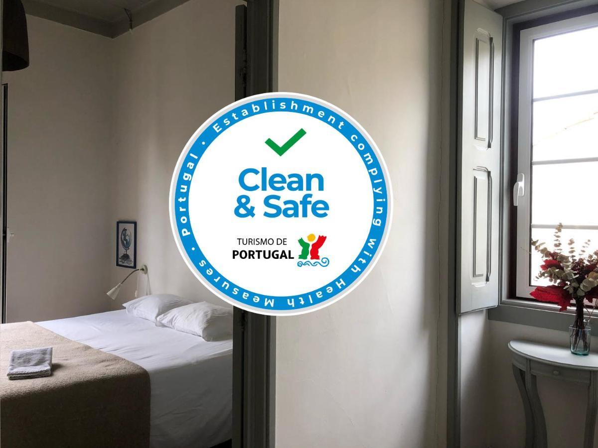 Most Art Boutique Hostel Leiria Buitenkant foto