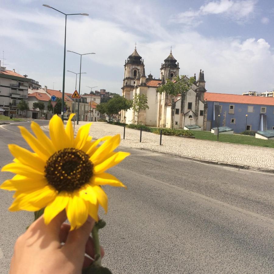 Most Art Boutique Hostel Leiria Buitenkant foto