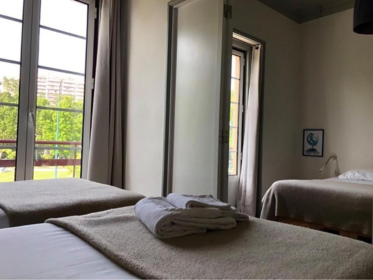 Most Art Boutique Hostel Leiria Buitenkant foto