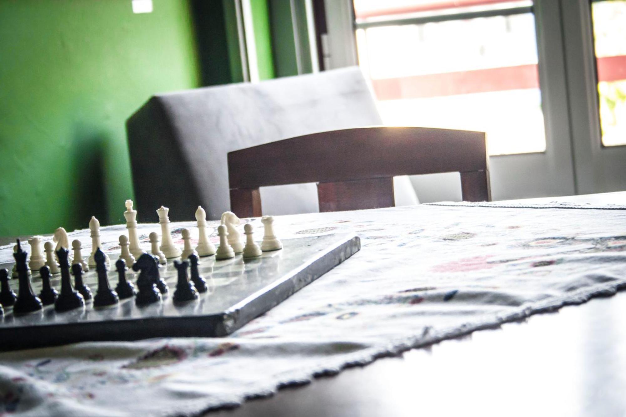 Most Art Boutique Hostel Leiria Buitenkant foto