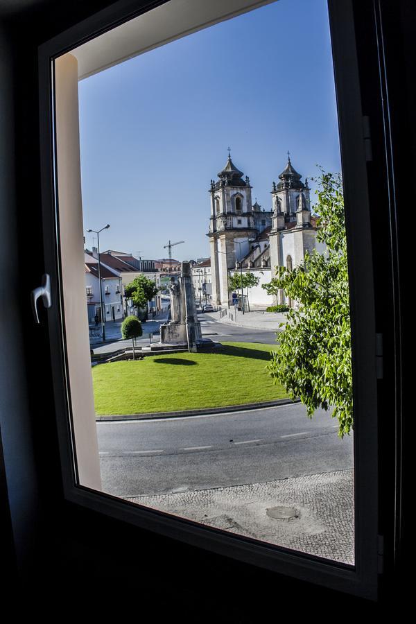 Most Art Boutique Hostel Leiria Buitenkant foto