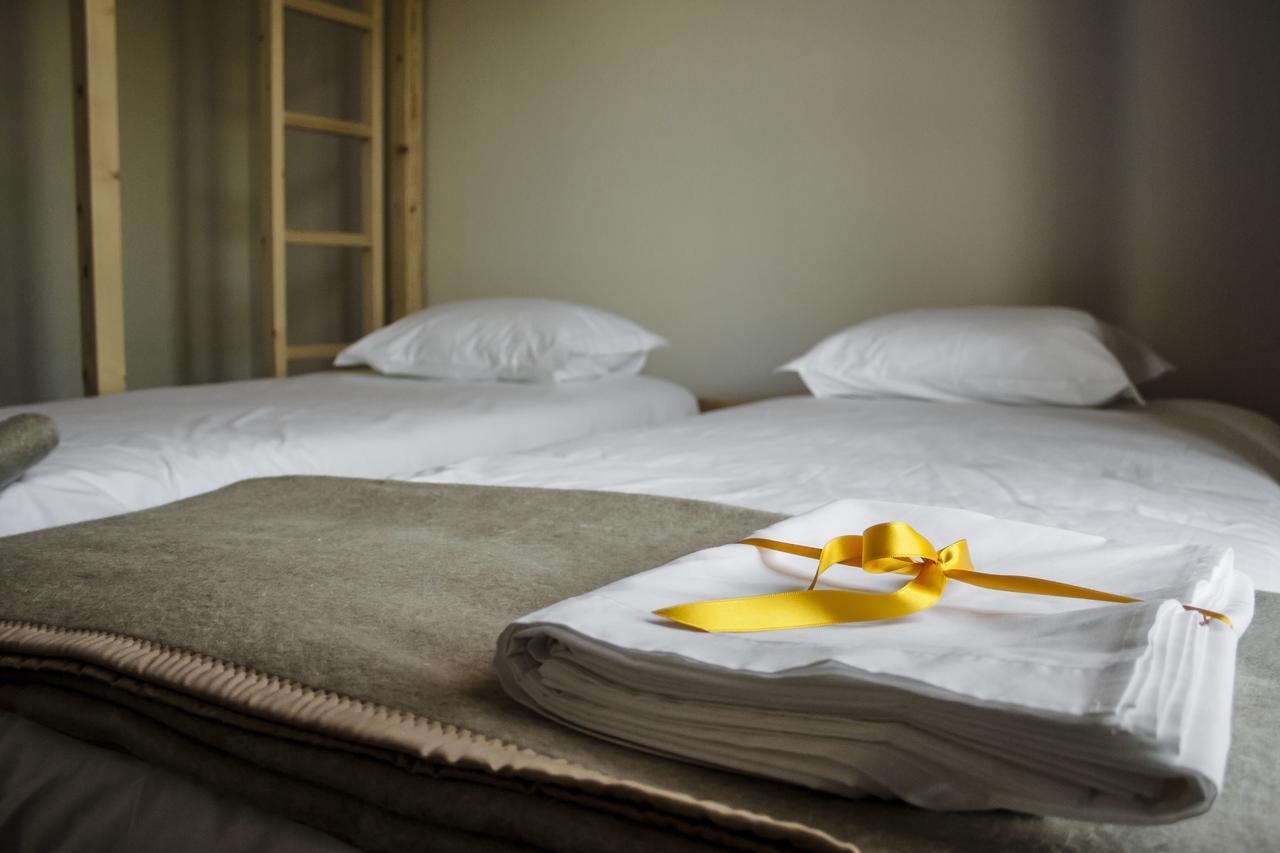 Most Art Boutique Hostel Leiria Buitenkant foto