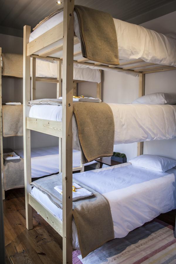 Most Art Boutique Hostel Leiria Buitenkant foto