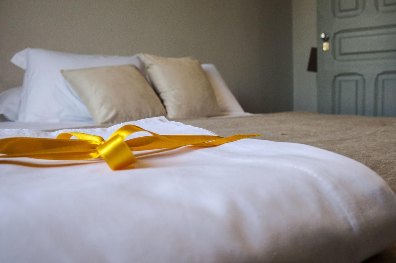 Most Art Boutique Hostel Leiria Buitenkant foto