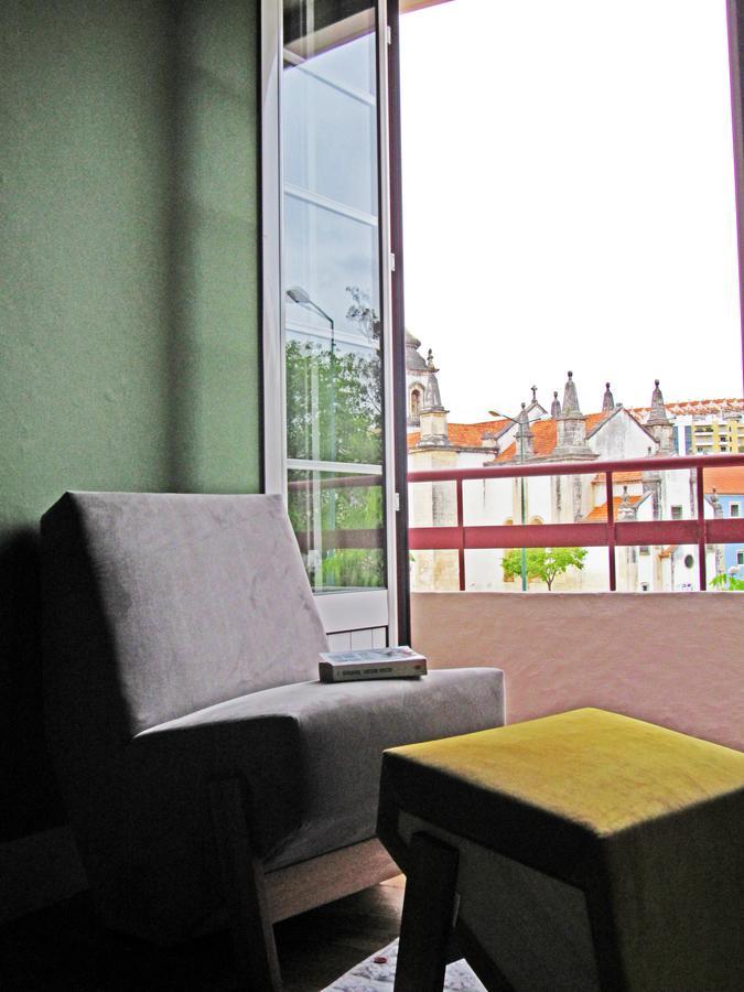 Most Art Boutique Hostel Leiria Buitenkant foto