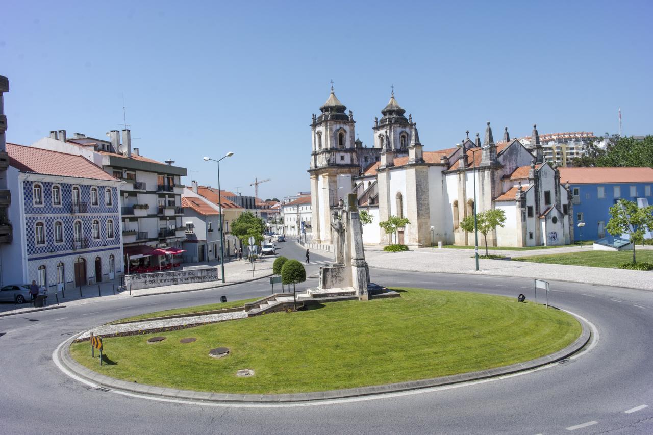 Most Art Boutique Hostel Leiria Buitenkant foto