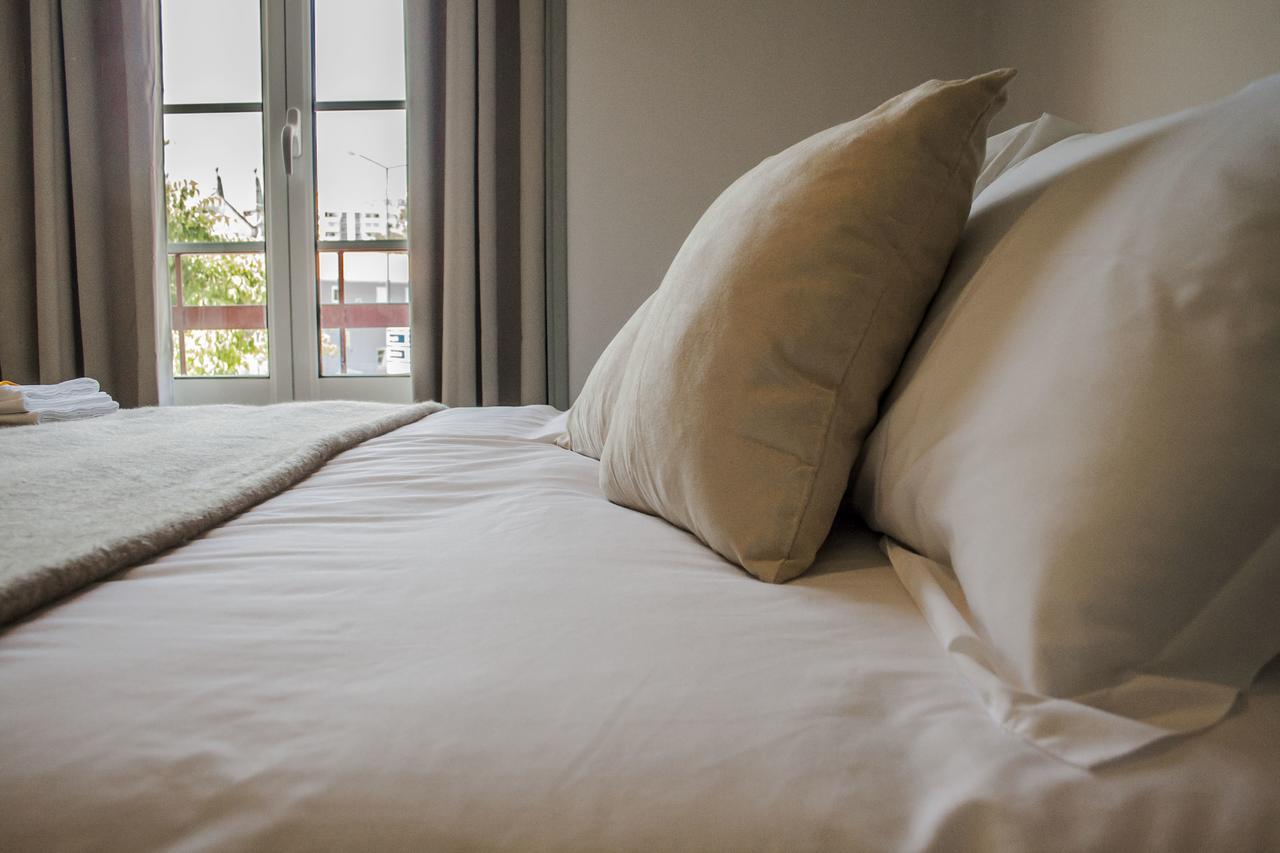 Most Art Boutique Hostel Leiria Buitenkant foto