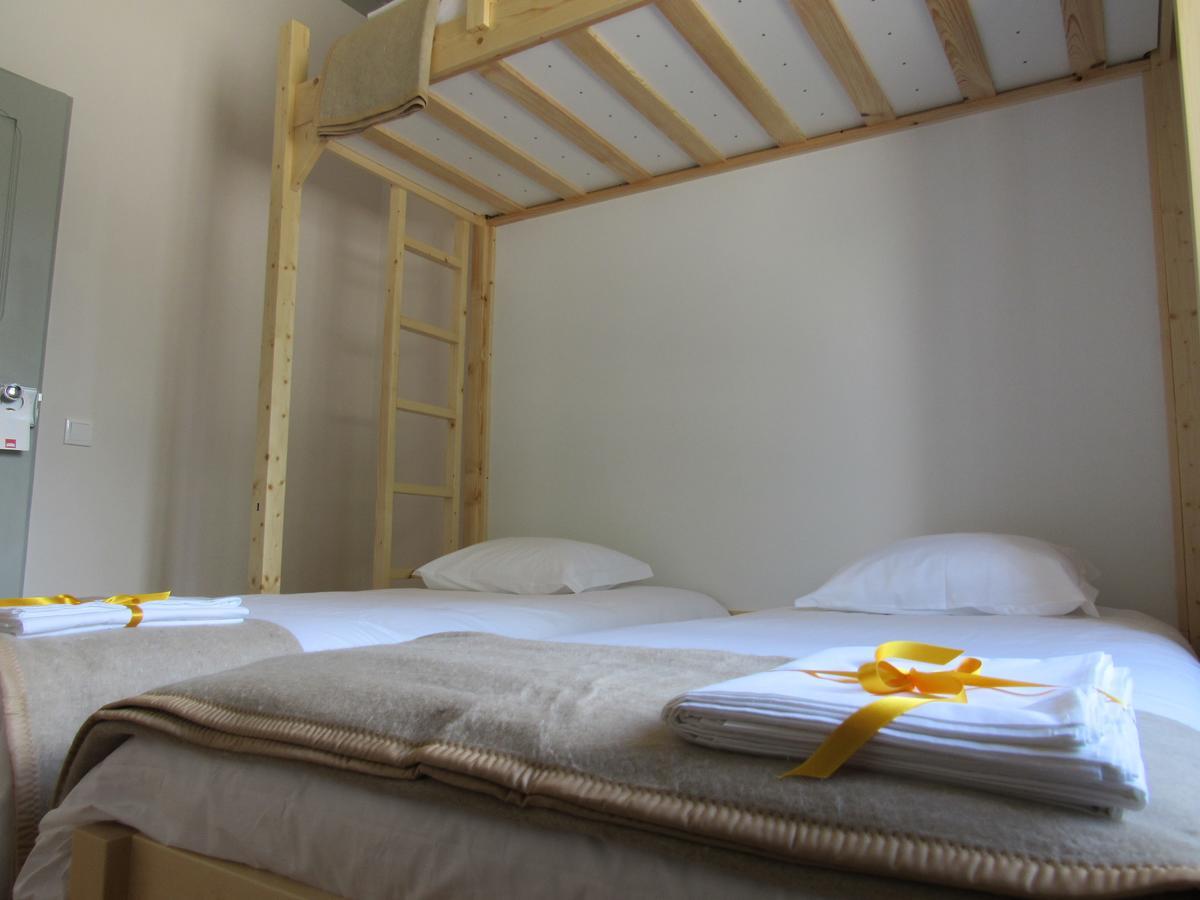 Most Art Boutique Hostel Leiria Buitenkant foto