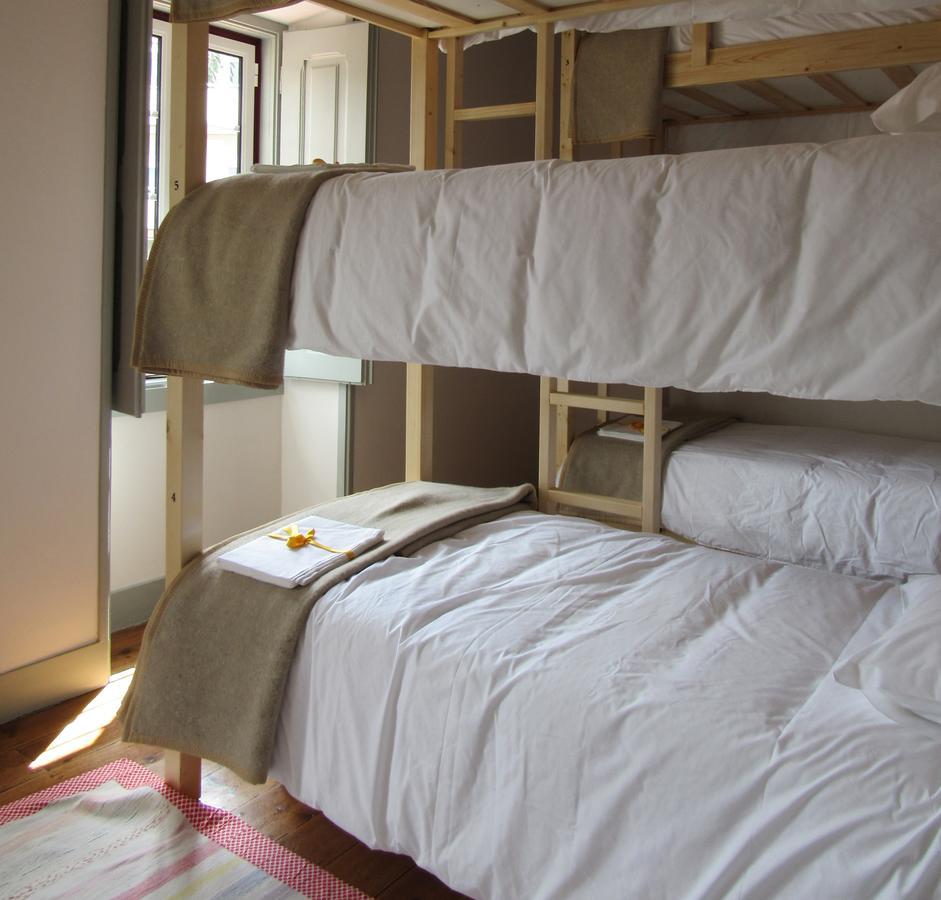 Most Art Boutique Hostel Leiria Buitenkant foto
