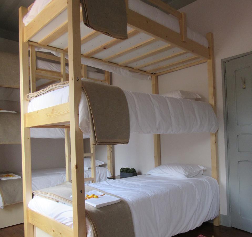 Most Art Boutique Hostel Leiria Buitenkant foto