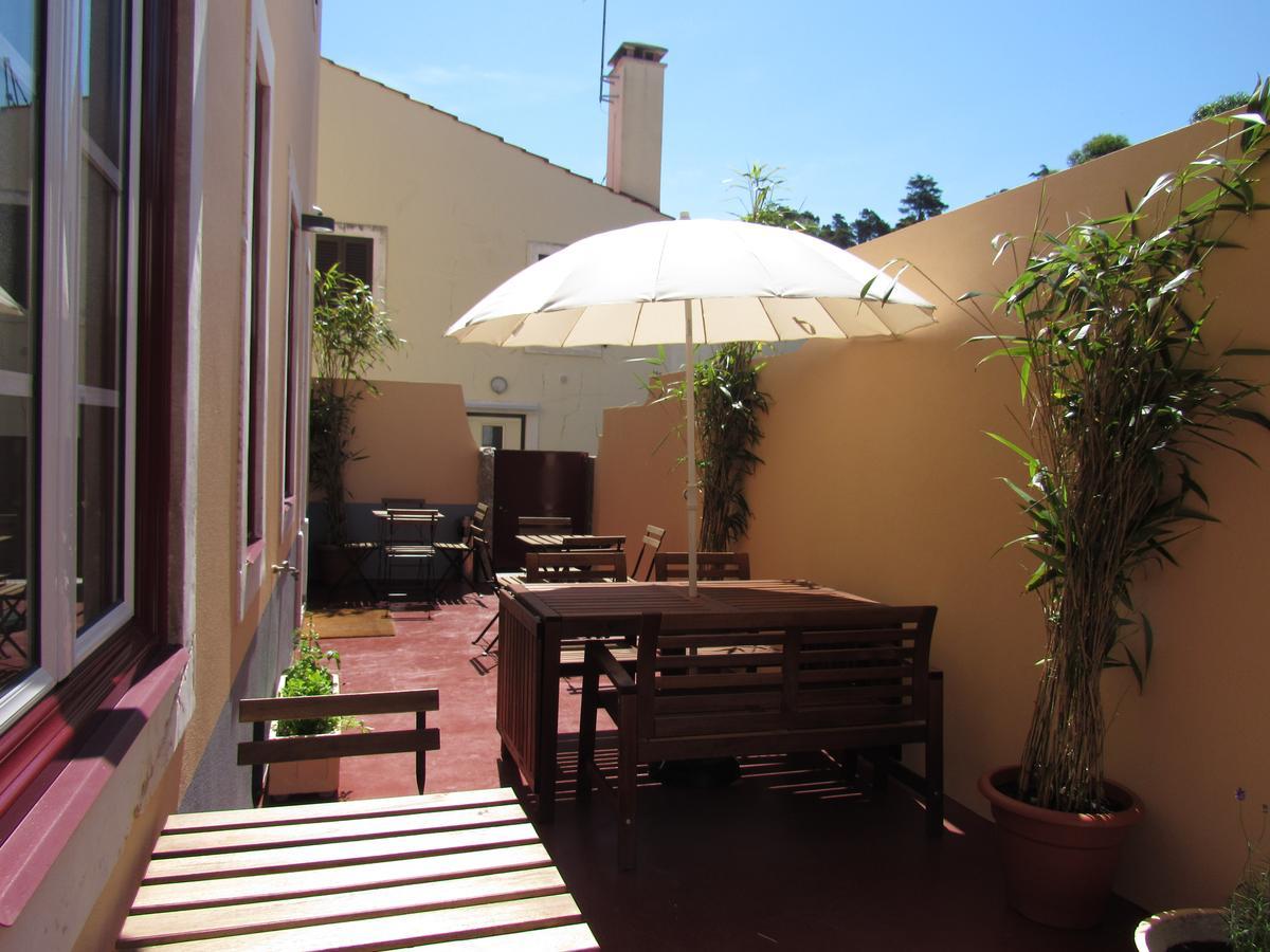 Most Art Boutique Hostel Leiria Buitenkant foto