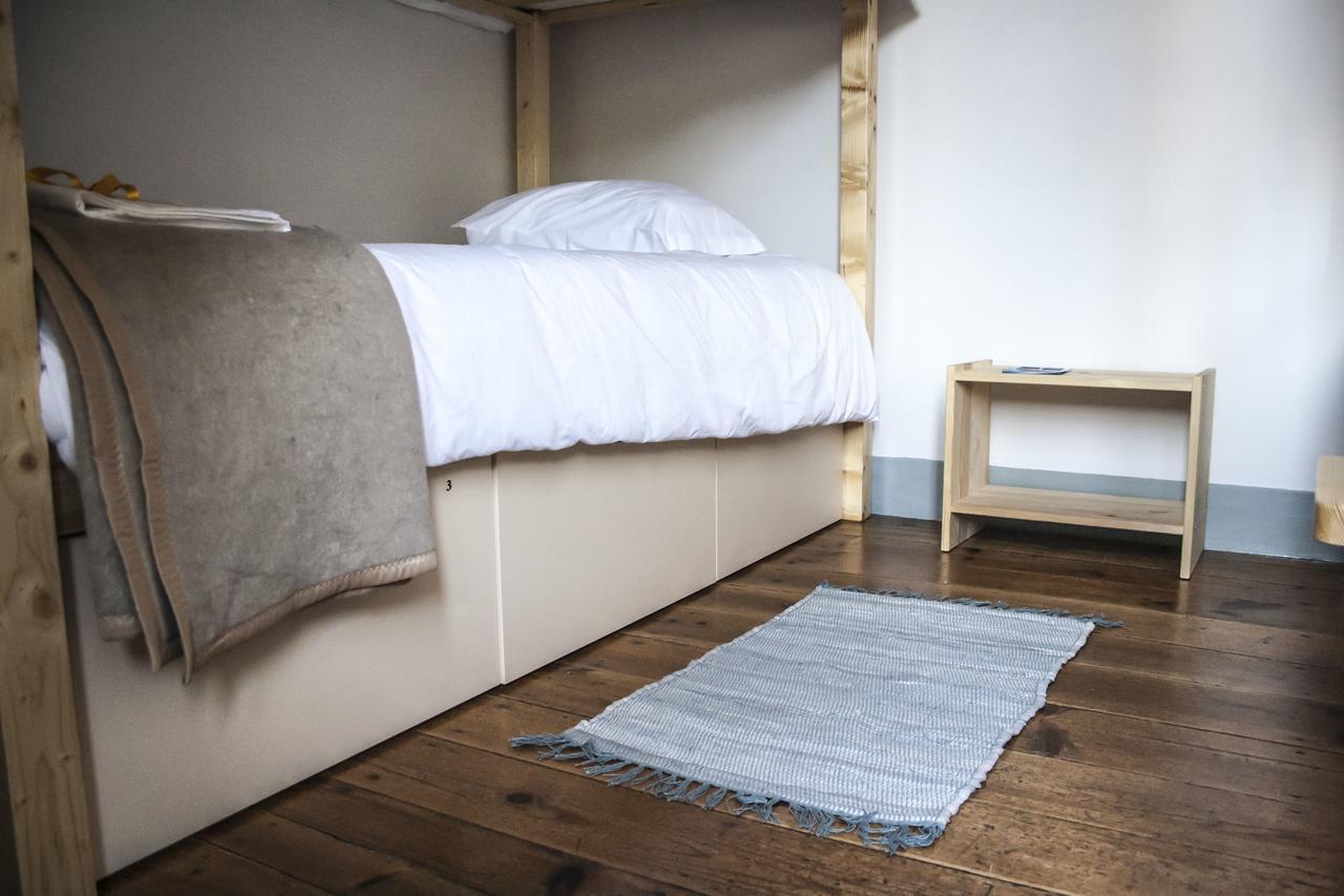 Most Art Boutique Hostel Leiria Buitenkant foto