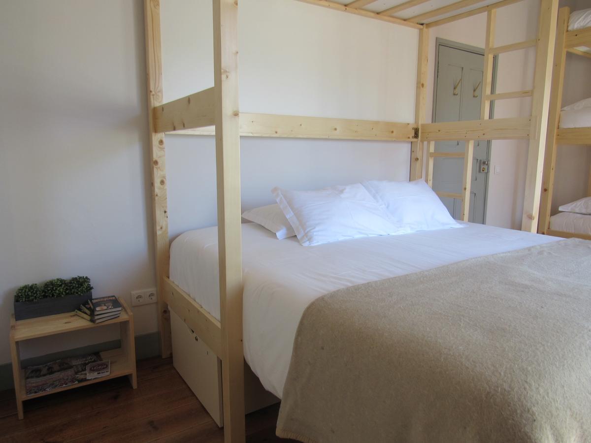 Most Art Boutique Hostel Leiria Buitenkant foto