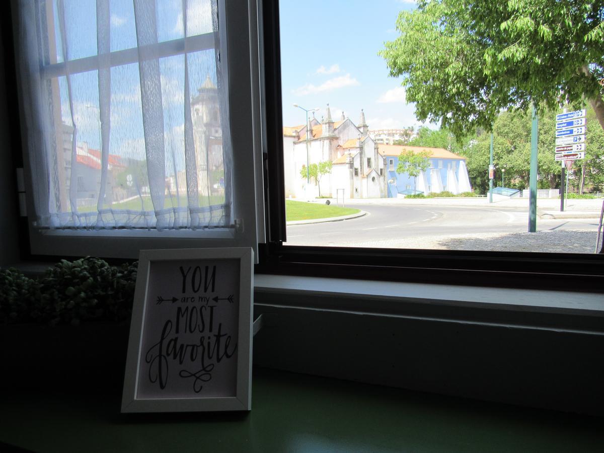Most Art Boutique Hostel Leiria Buitenkant foto