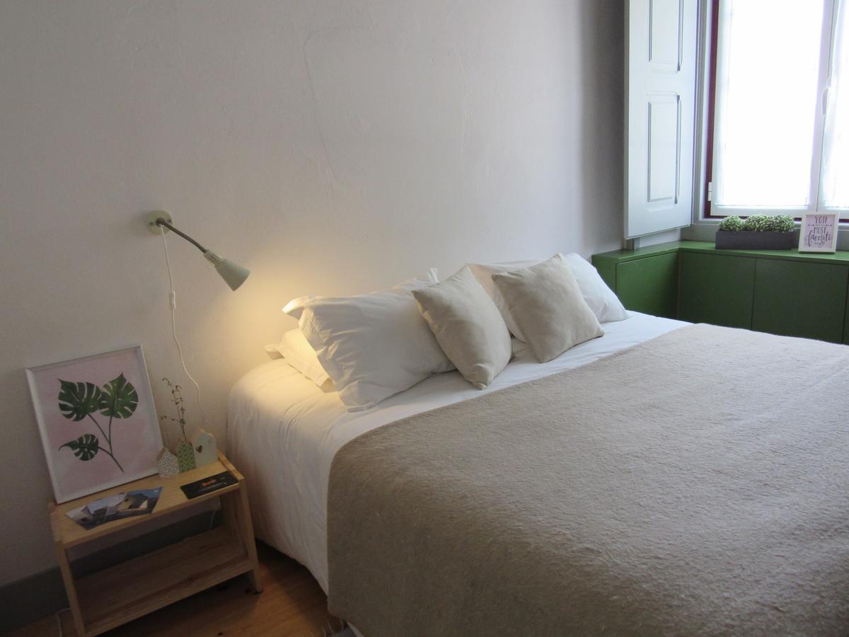 Most Art Boutique Hostel Leiria Buitenkant foto