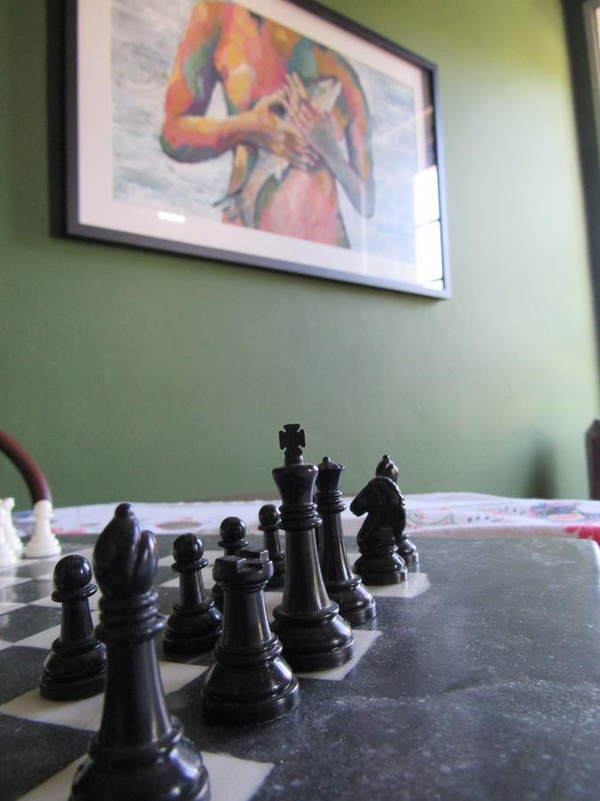 Most Art Boutique Hostel Leiria Buitenkant foto