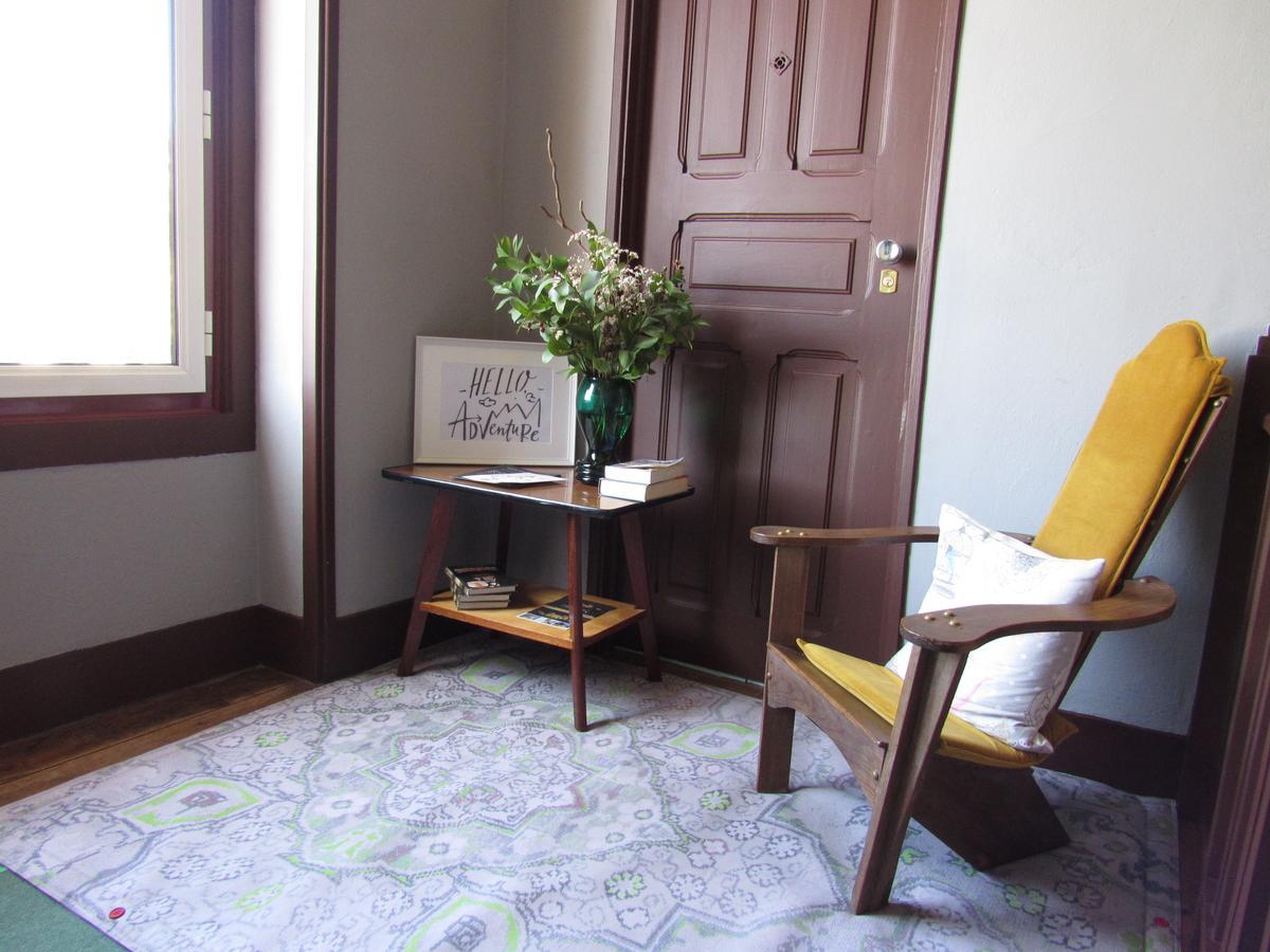 Most Art Boutique Hostel Leiria Buitenkant foto