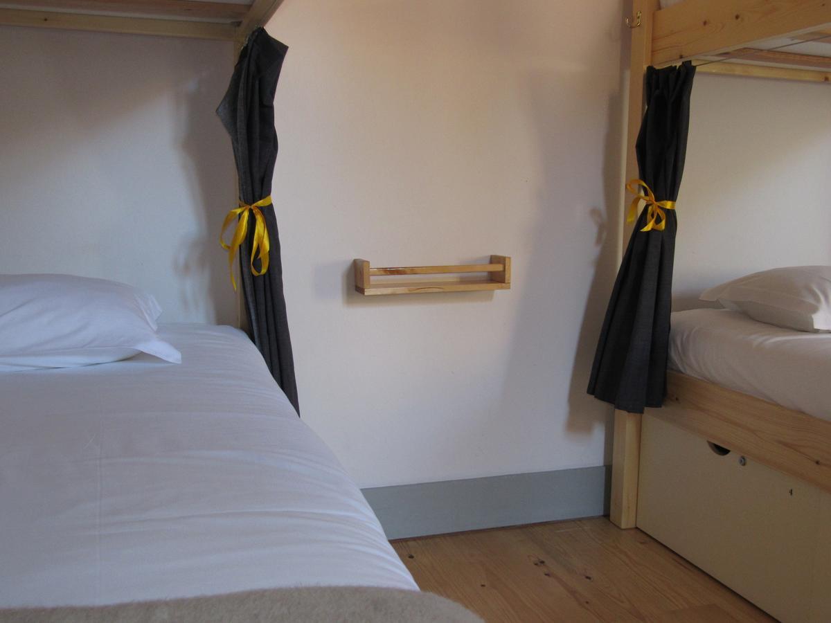Most Art Boutique Hostel Leiria Buitenkant foto