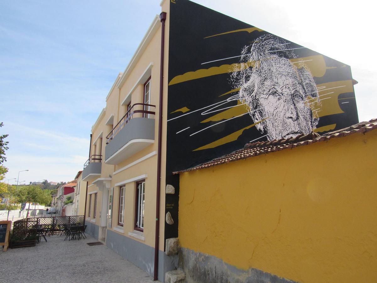 Most Art Boutique Hostel Leiria Buitenkant foto